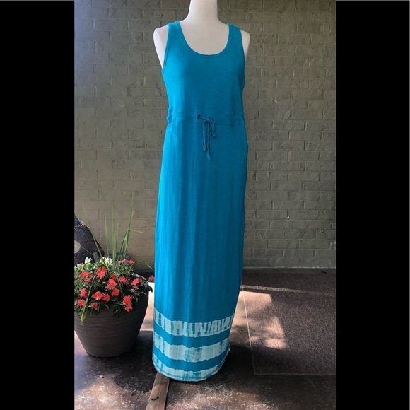 Natural Reflections Dresses & Skirts - NATURAL Reflections Gorgeous Tie-died Maxi